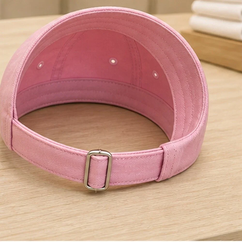 ALO Yoga Pink Golf Baseball Cap Hat Sporty